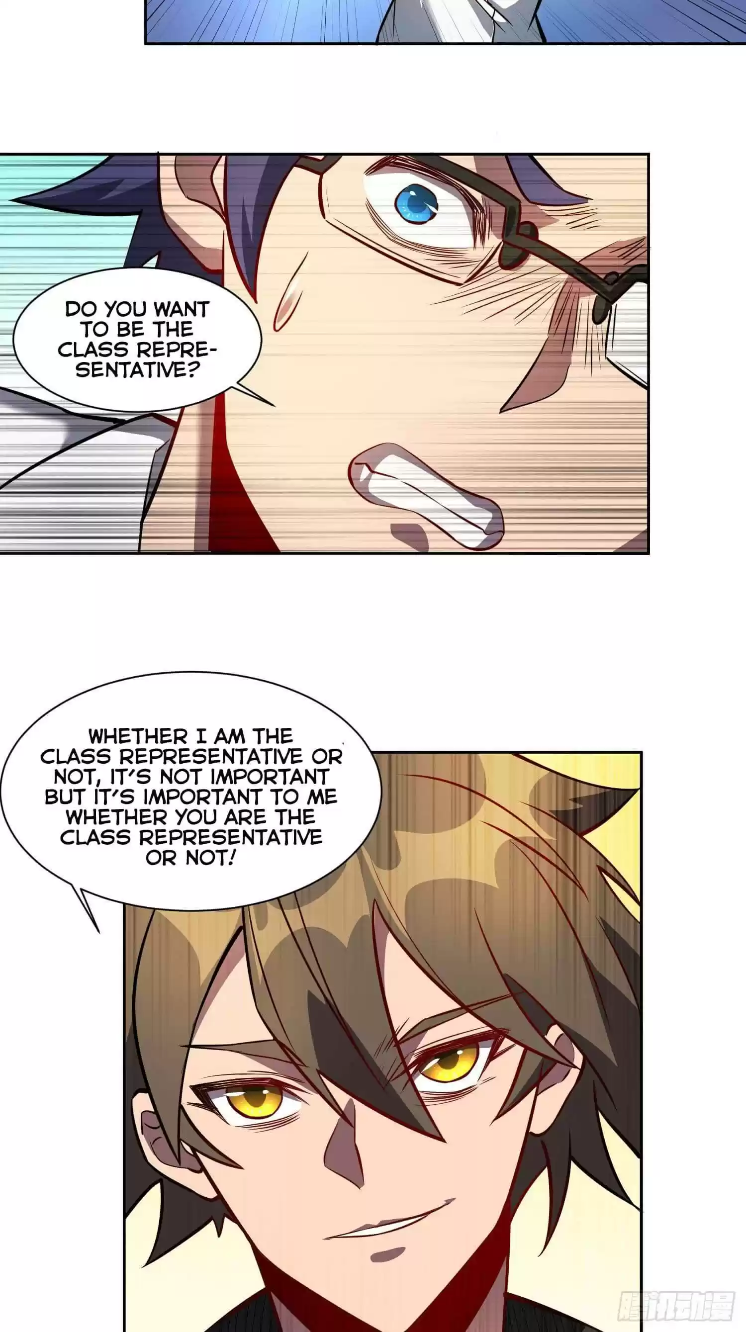 The People On Earth Are Too Ferocious Chapter 25