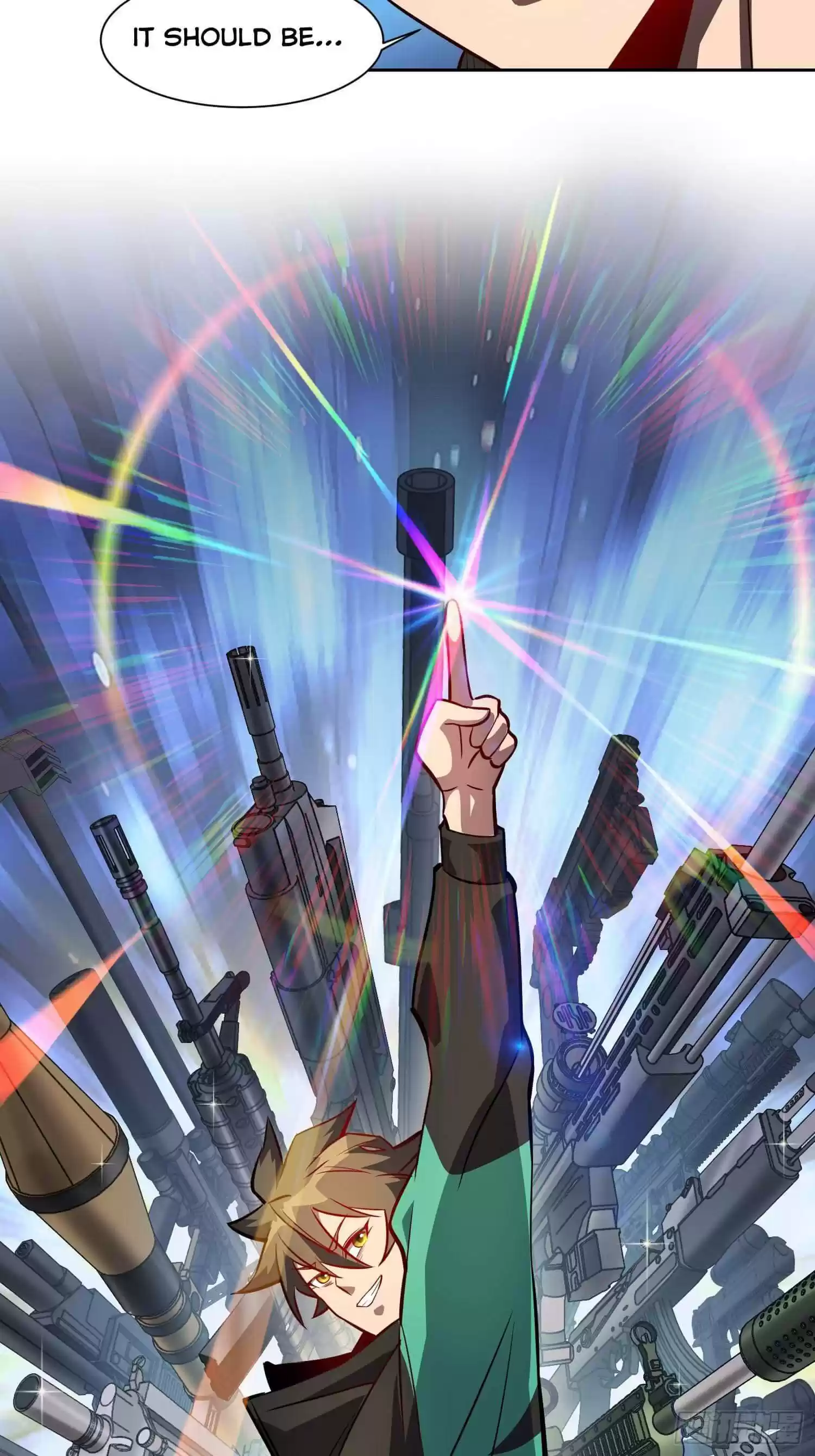 The People On Earth Are Too Ferocious Chapter 25