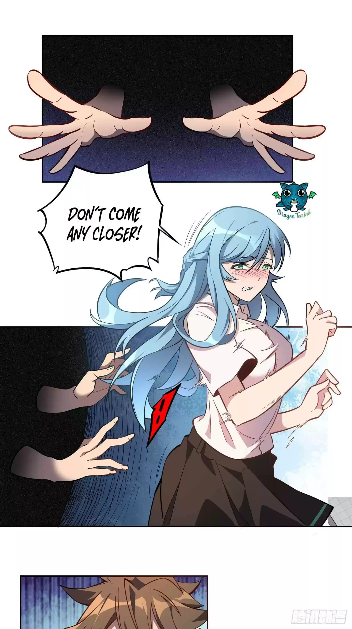 The People On Earth Are Too Ferocious Chapter 26