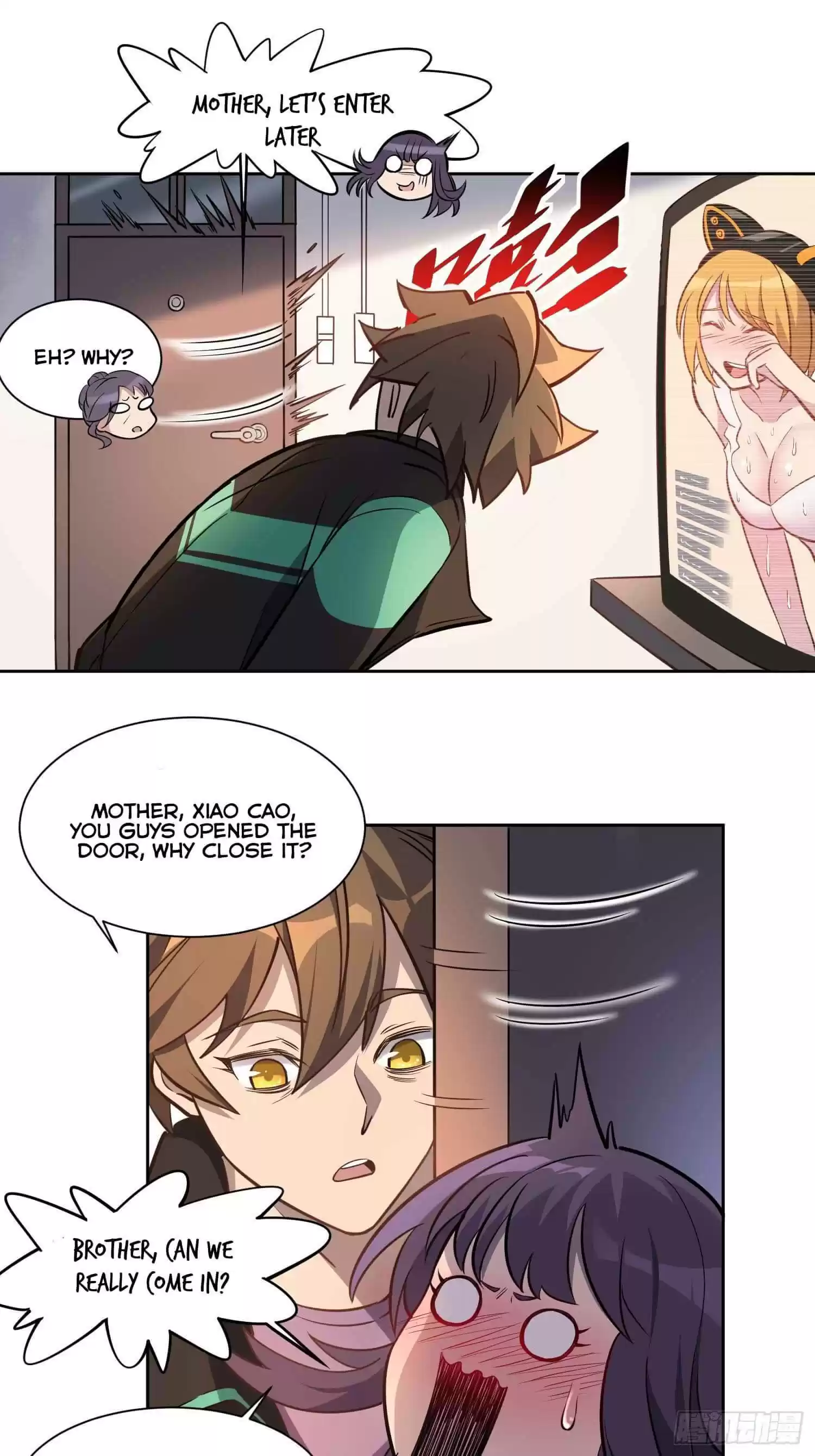 The People On Earth Are Too Ferocious Chapter 26