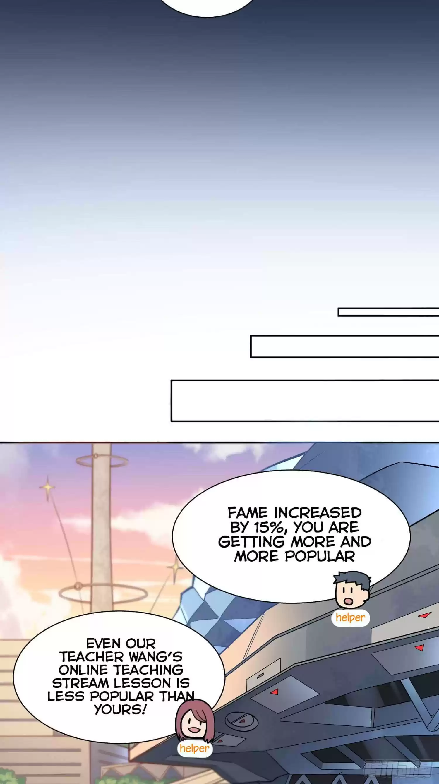 The People On Earth Are Too Ferocious Chapter 27