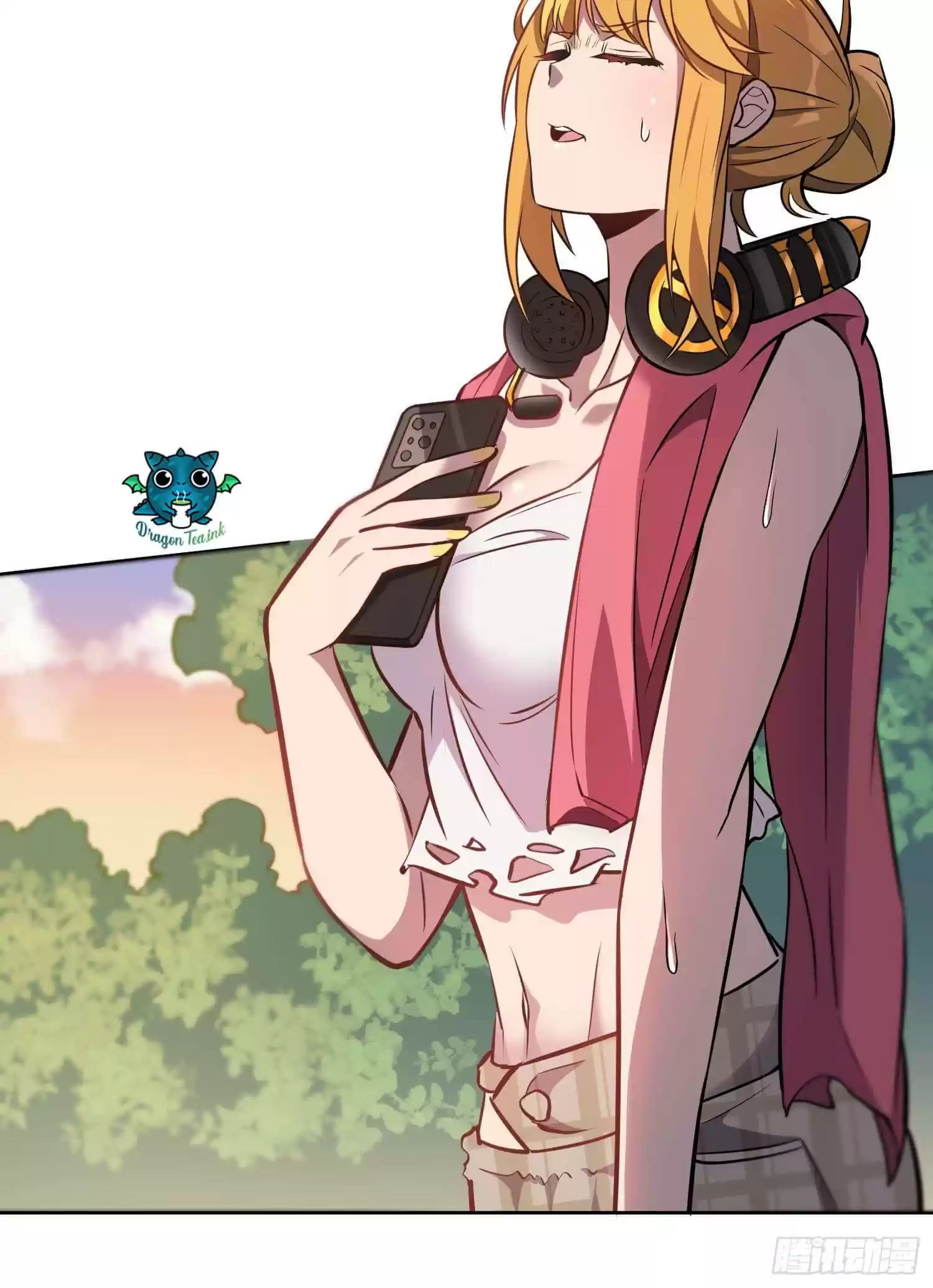 The People On Earth Are Too Ferocious Chapter 27