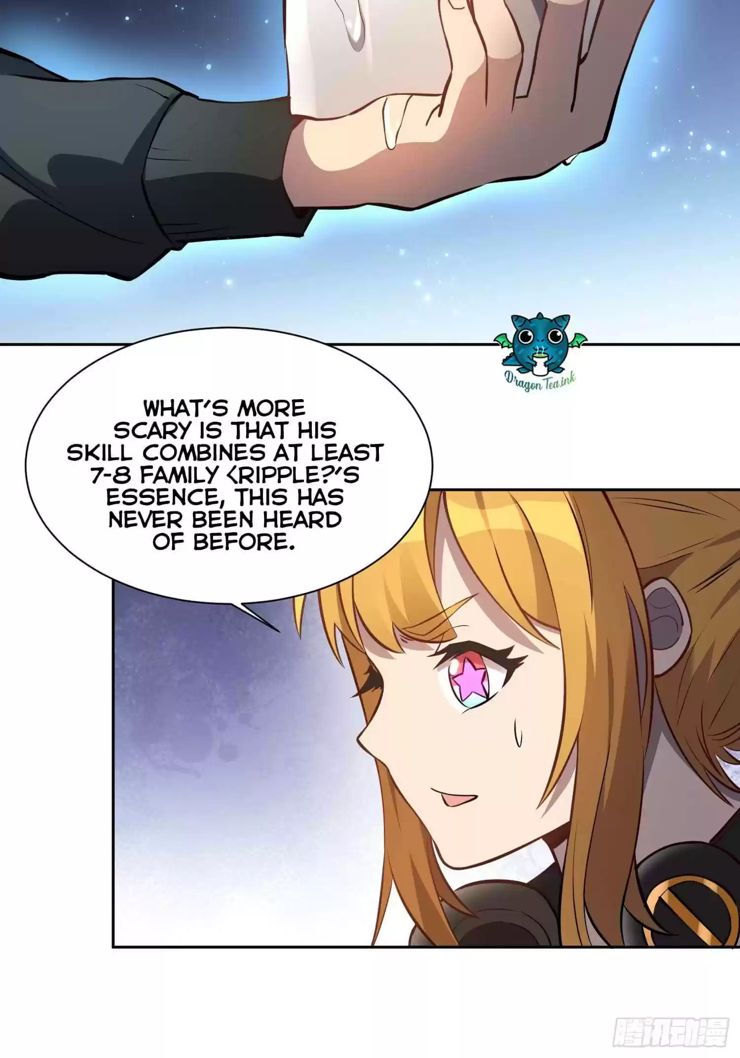 The People On Earth Are Too Ferocious Chapter 27