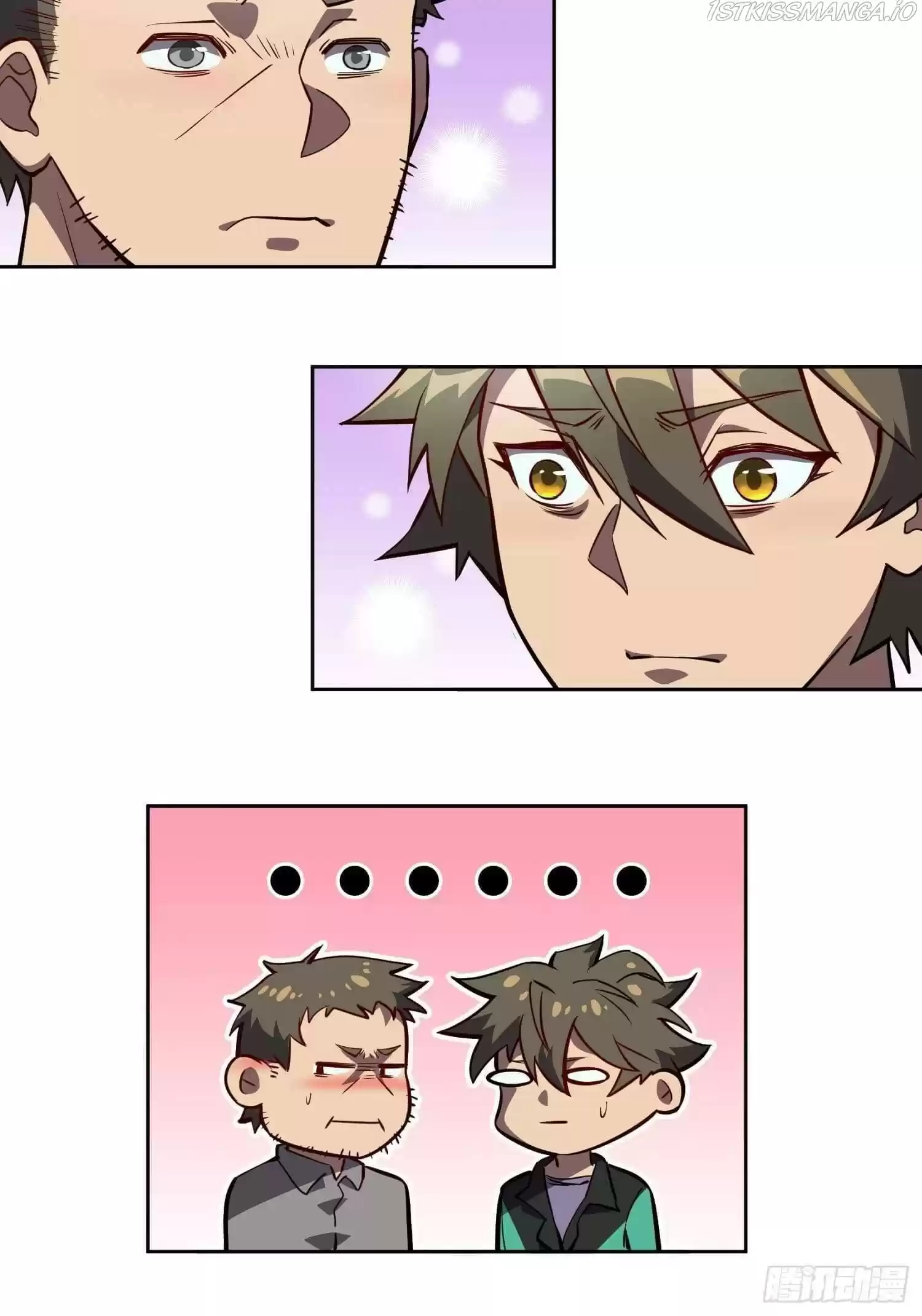 The People On Earth Are Too Ferocious Chapter 28