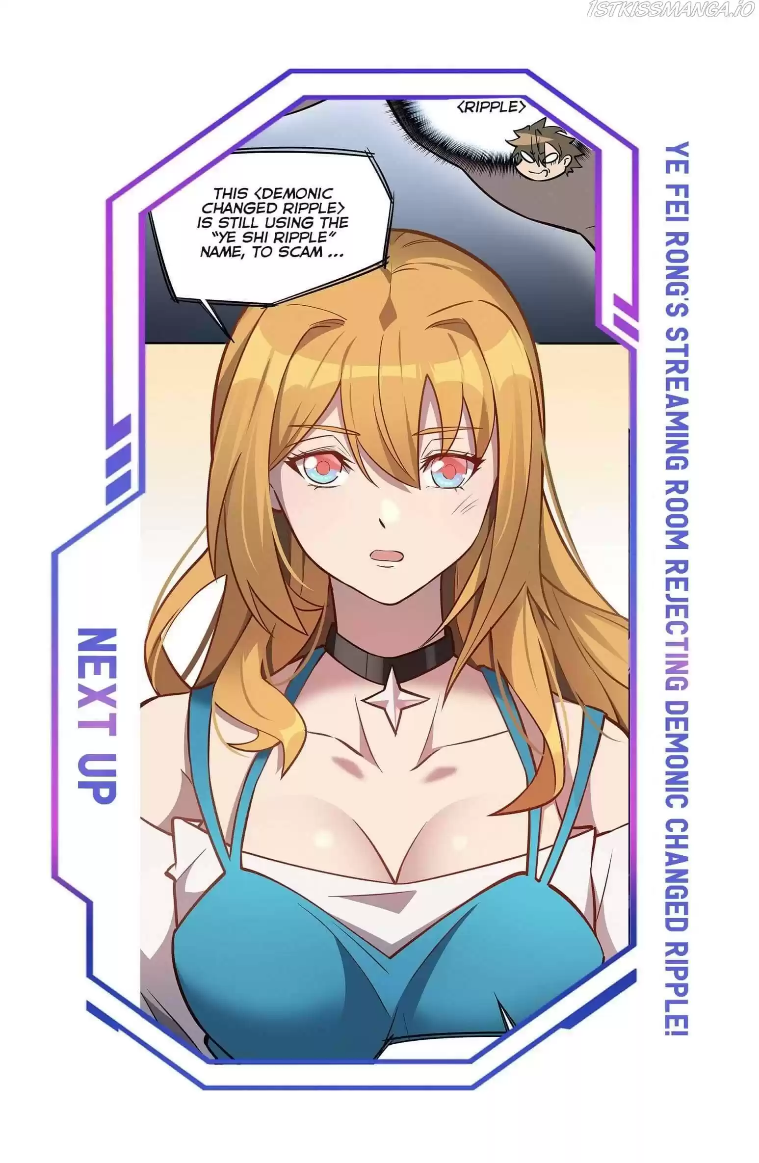 The People On Earth Are Too Ferocious Chapter 28