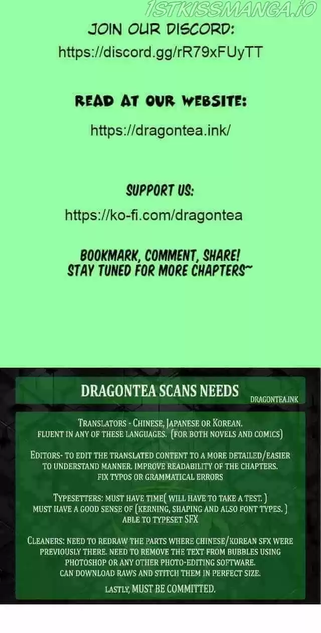 The People On Earth Are Too Ferocious Chapter 28