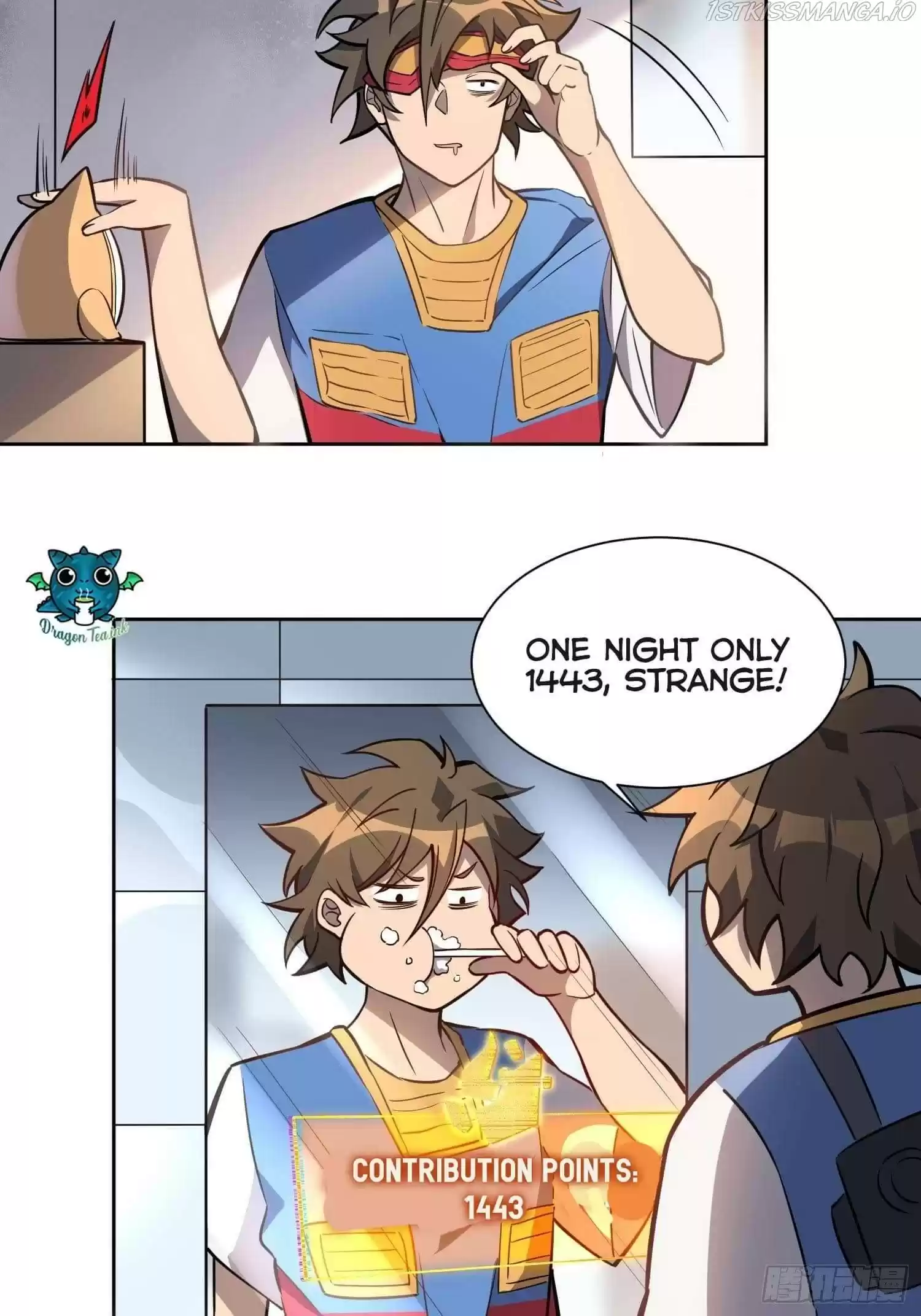 The People On Earth Are Too Ferocious Chapter 29