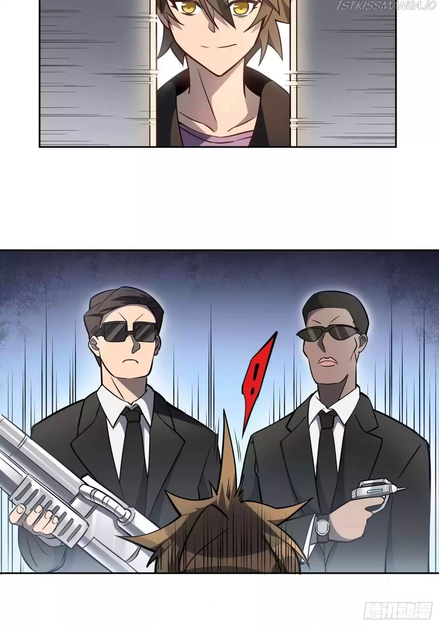 The People On Earth Are Too Ferocious Chapter 29