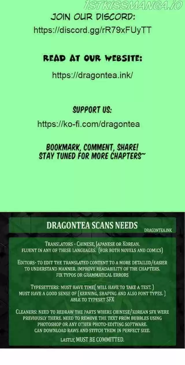 The People On Earth Are Too Ferocious Chapter 29