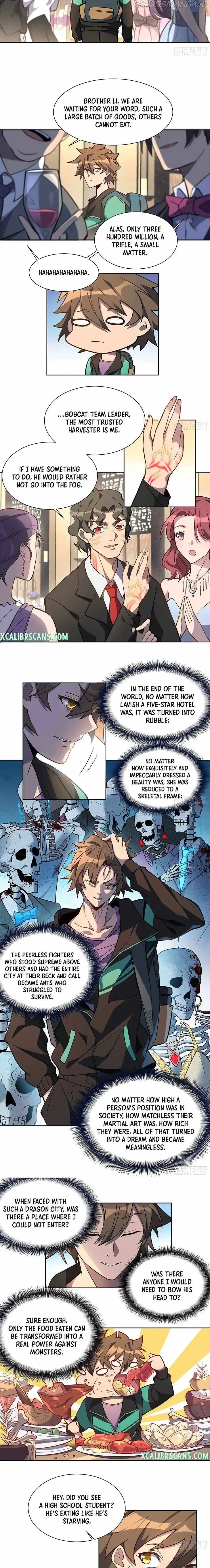 The People On Earth Are Too Ferocious Chapter 30