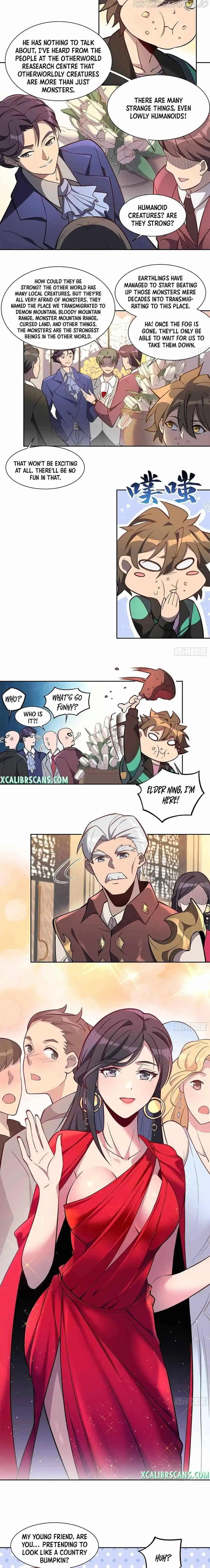 The People On Earth Are Too Ferocious Chapter 30