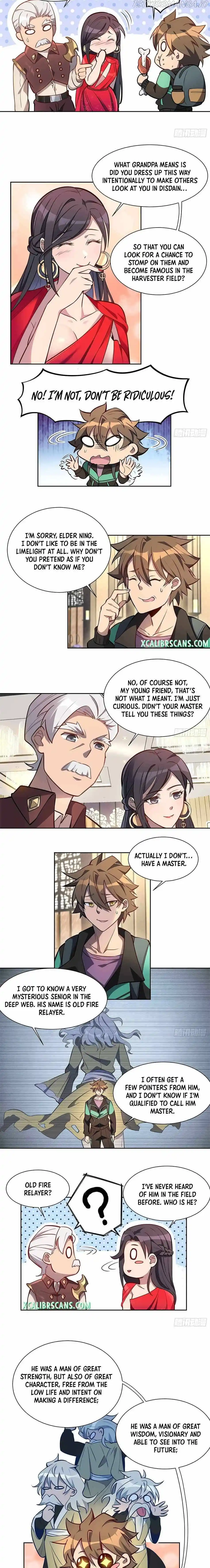 The People On Earth Are Too Ferocious Chapter 30