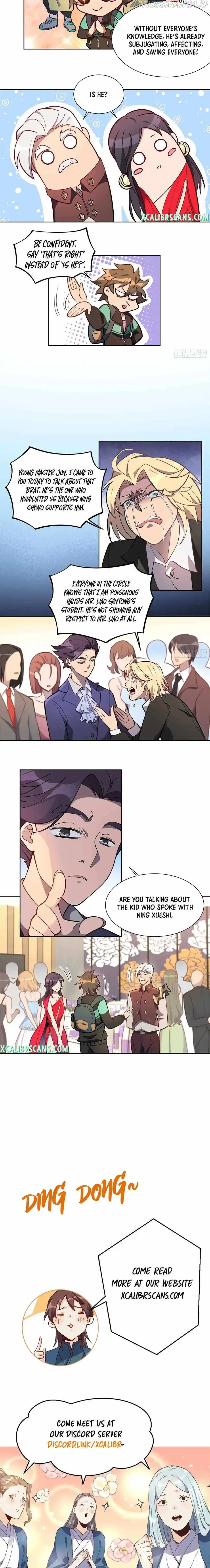 The People On Earth Are Too Ferocious Chapter 30