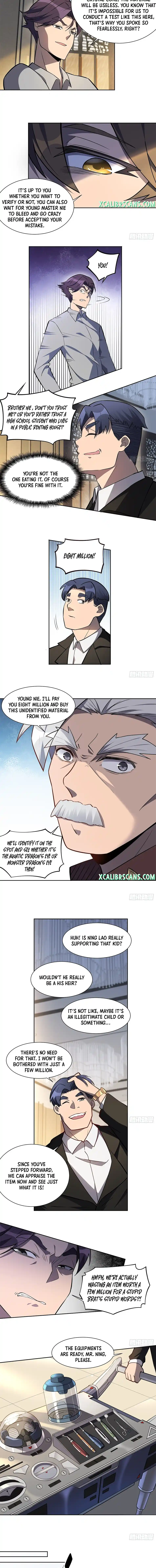 The People On Earth Are Too Ferocious Chapter 34