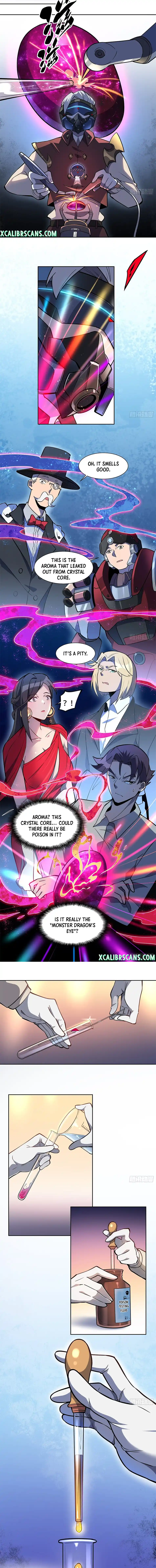 The People On Earth Are Too Ferocious Chapter 34