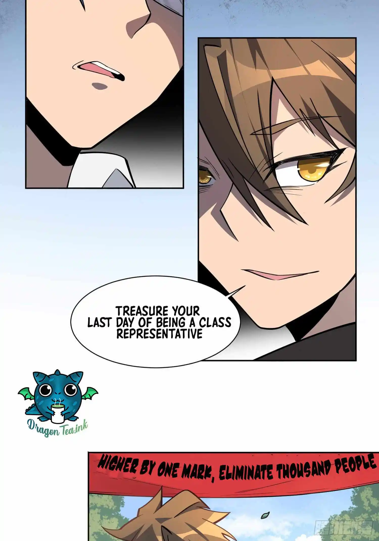 The People On Earth Are Too Ferocious Chapter 37