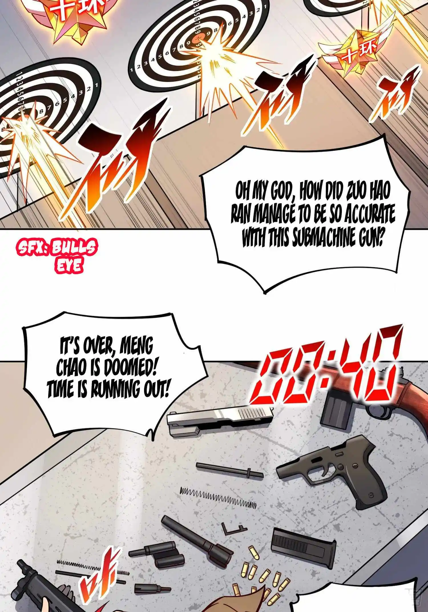 The People On Earth Are Too Ferocious Chapter 37