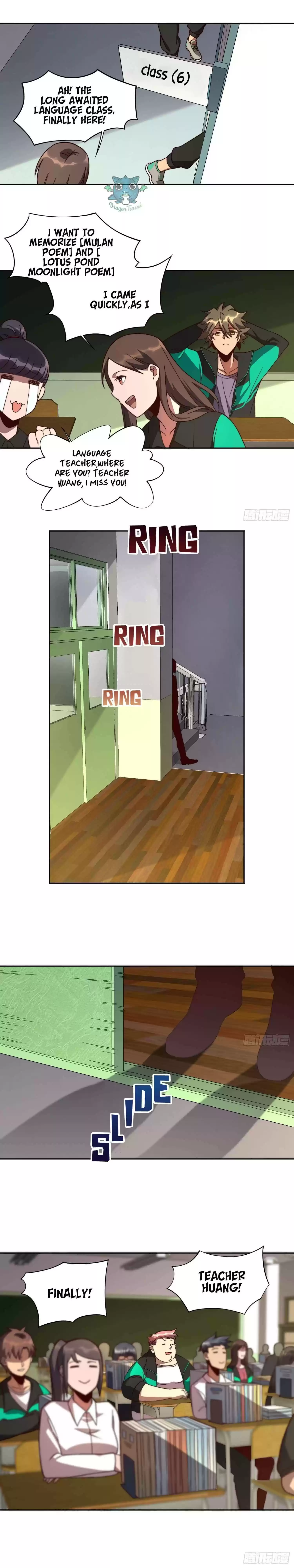 The People On Earth Are Too Ferocious Chapter 4