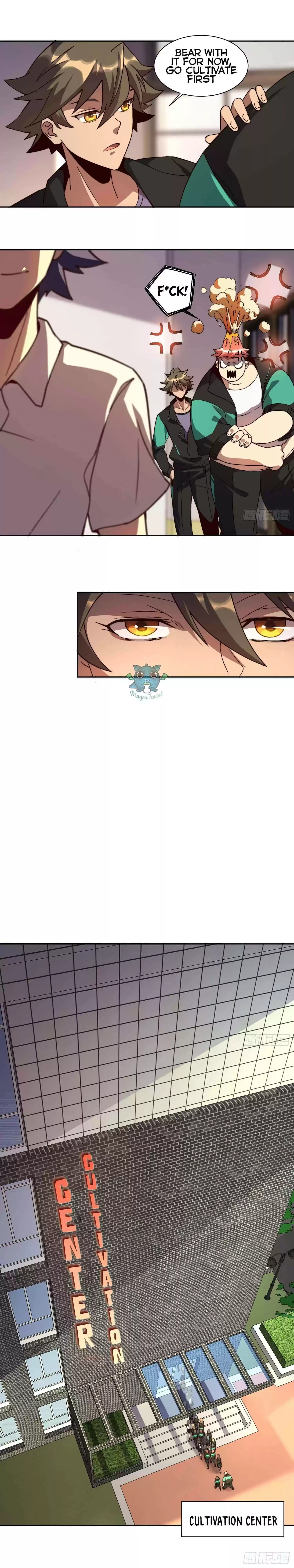 The People On Earth Are Too Ferocious Chapter 4