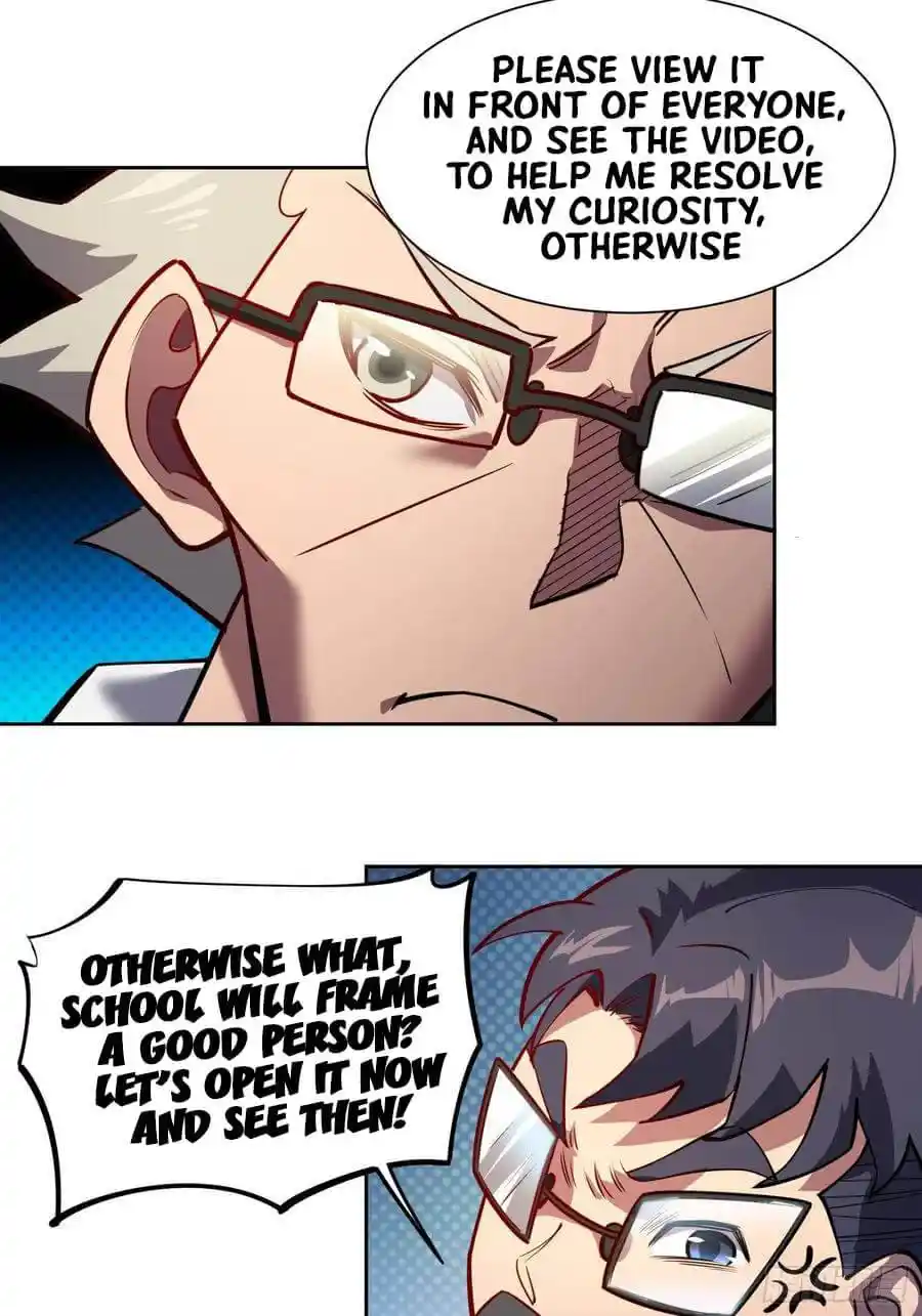 The People On Earth Are Too Ferocious Chapter 40