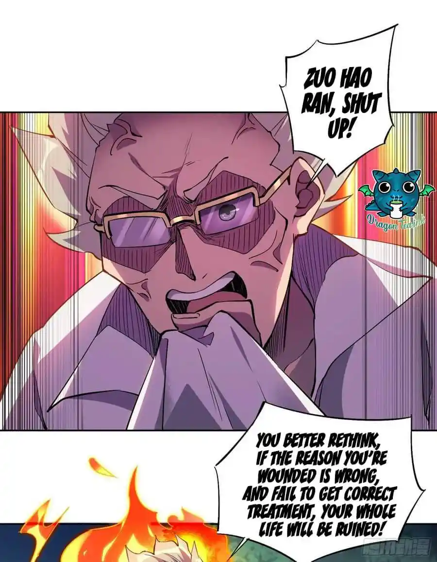 The People On Earth Are Too Ferocious Chapter 41