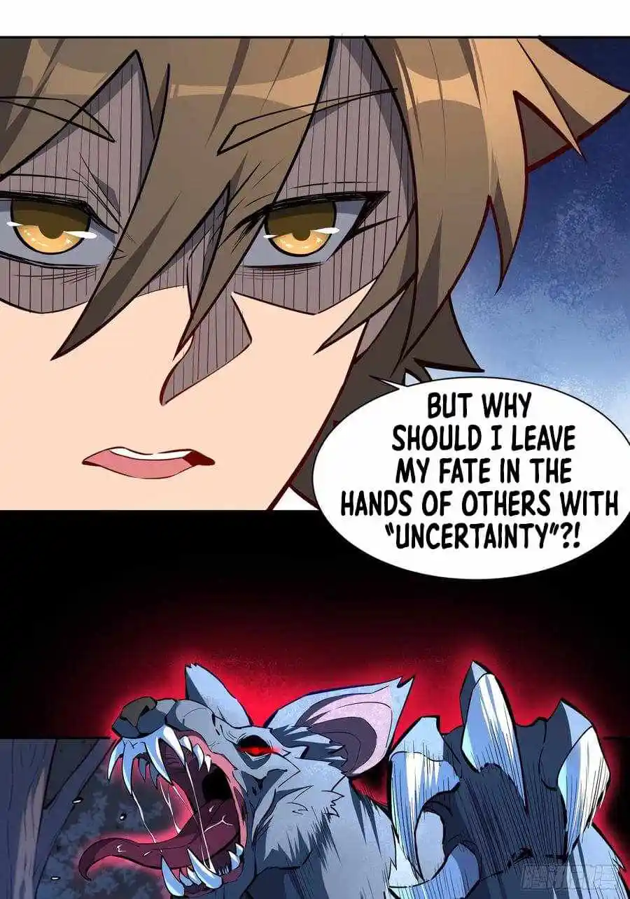 The People On Earth Are Too Ferocious Chapter 42