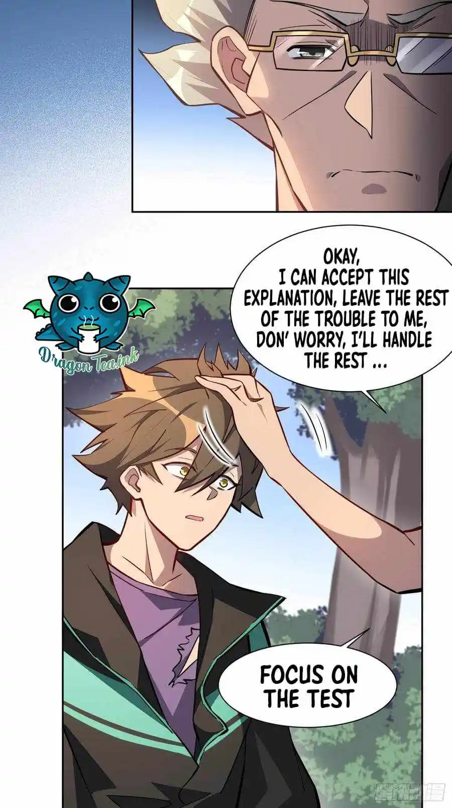 The People On Earth Are Too Ferocious Chapter 42