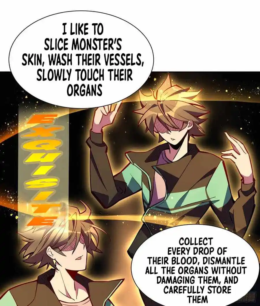 The People On Earth Are Too Ferocious Chapter 42