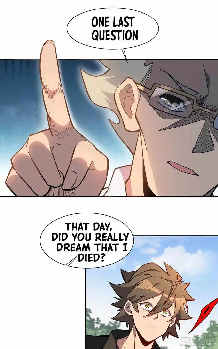 The People On Earth Are Too Ferocious Chapter 42