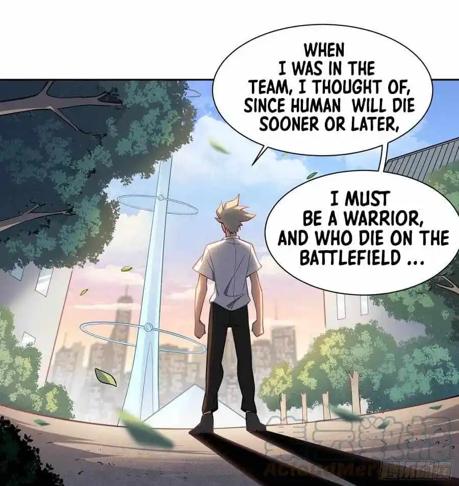 The People On Earth Are Too Ferocious Chapter 42