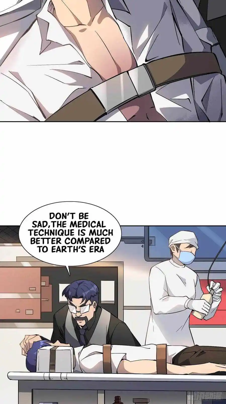 The People On Earth Are Too Ferocious Chapter 43