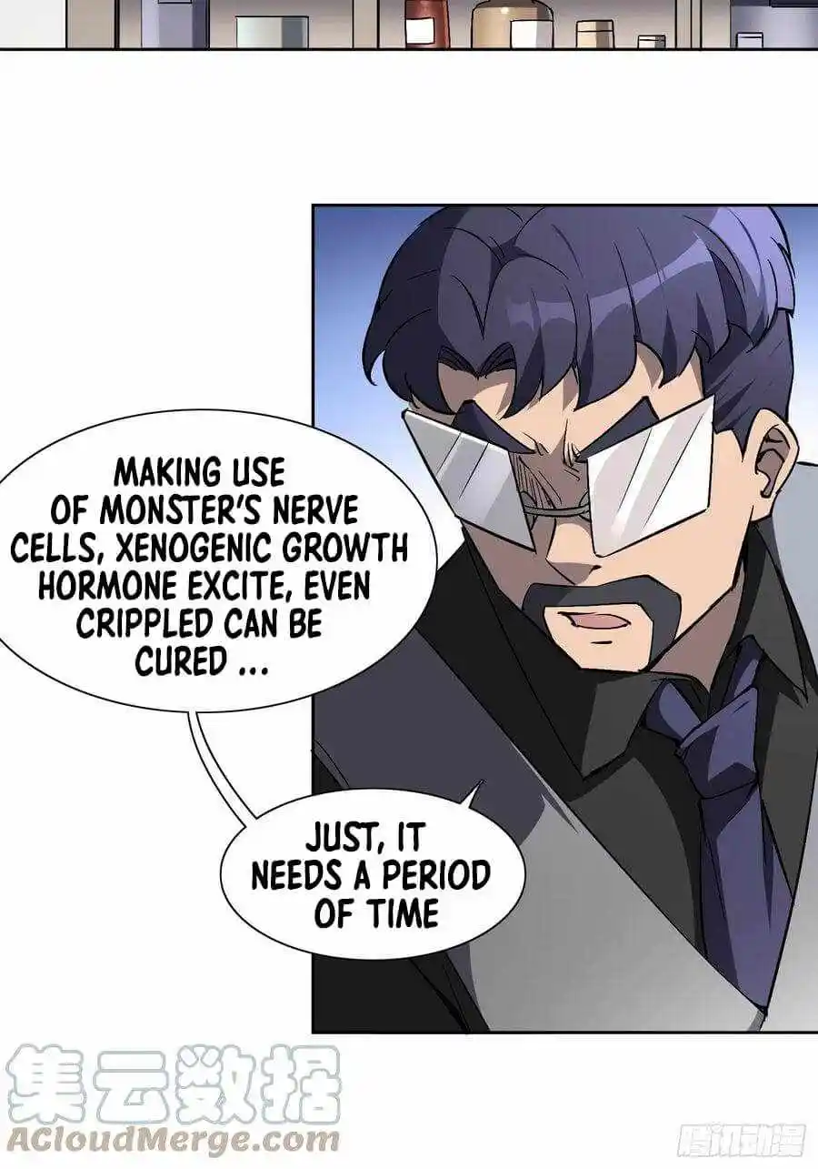 The People On Earth Are Too Ferocious Chapter 43