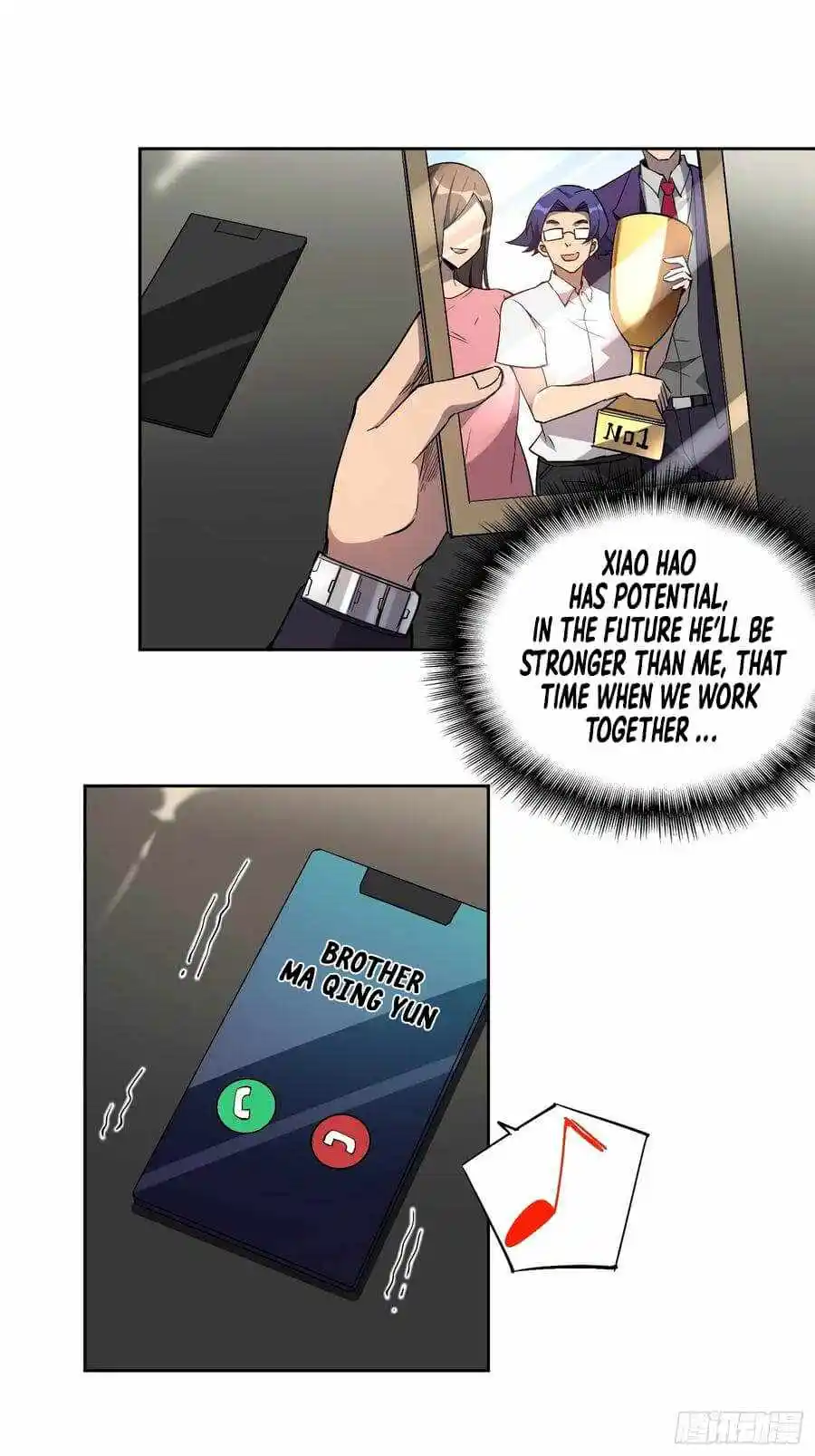 The People On Earth Are Too Ferocious Chapter 43