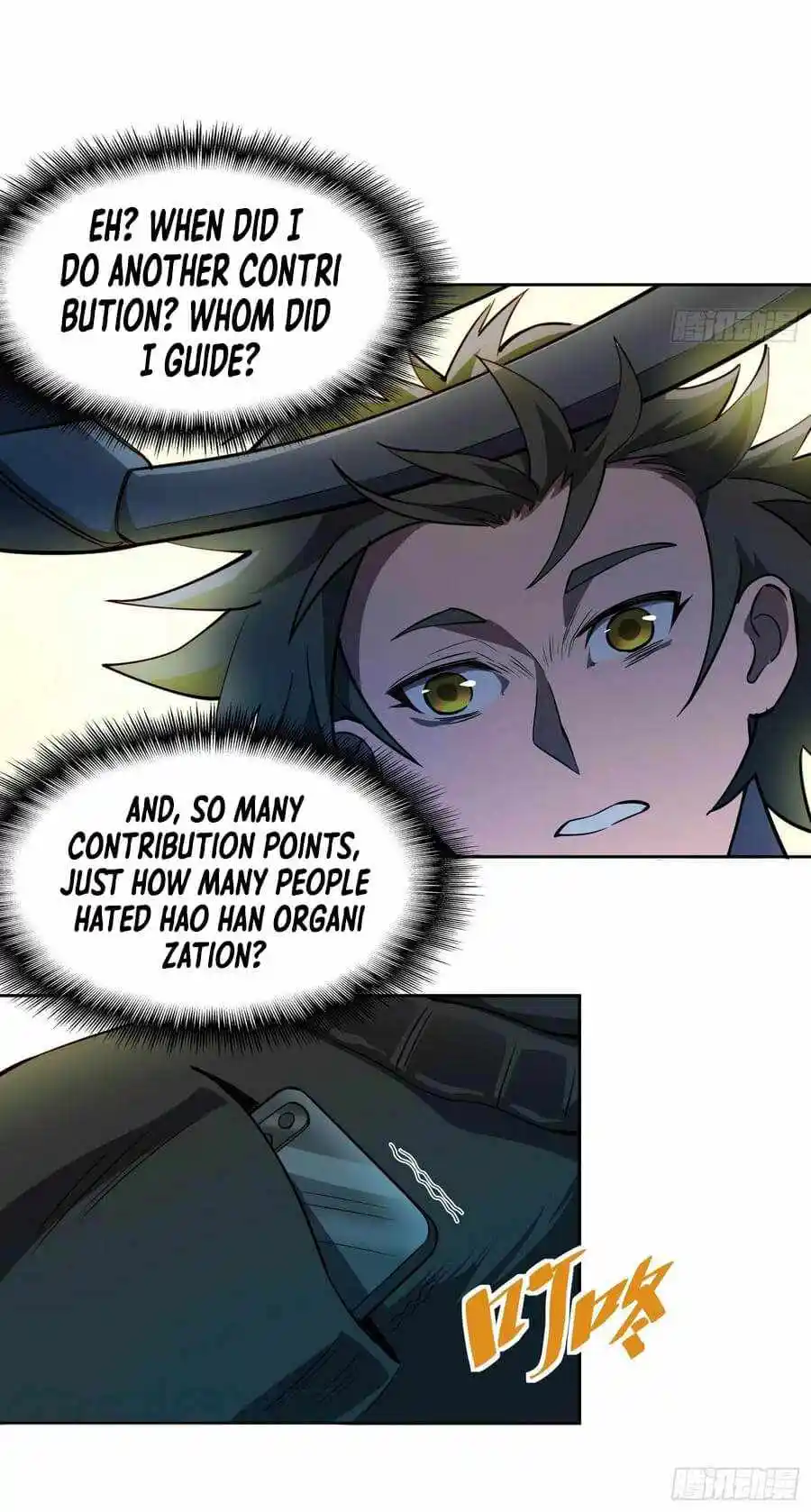 The People On Earth Are Too Ferocious Chapter 44