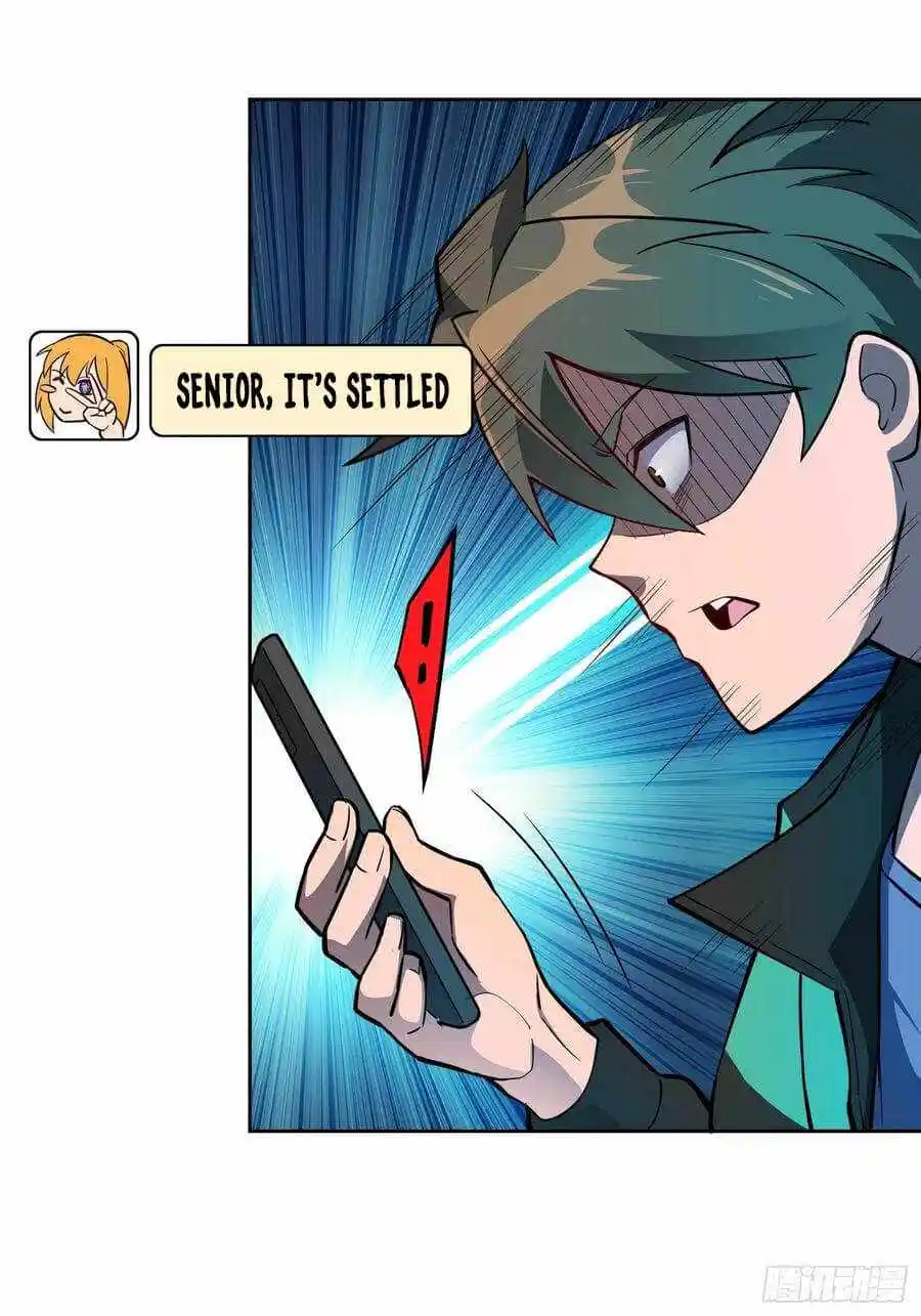 The People On Earth Are Too Ferocious Chapter 44