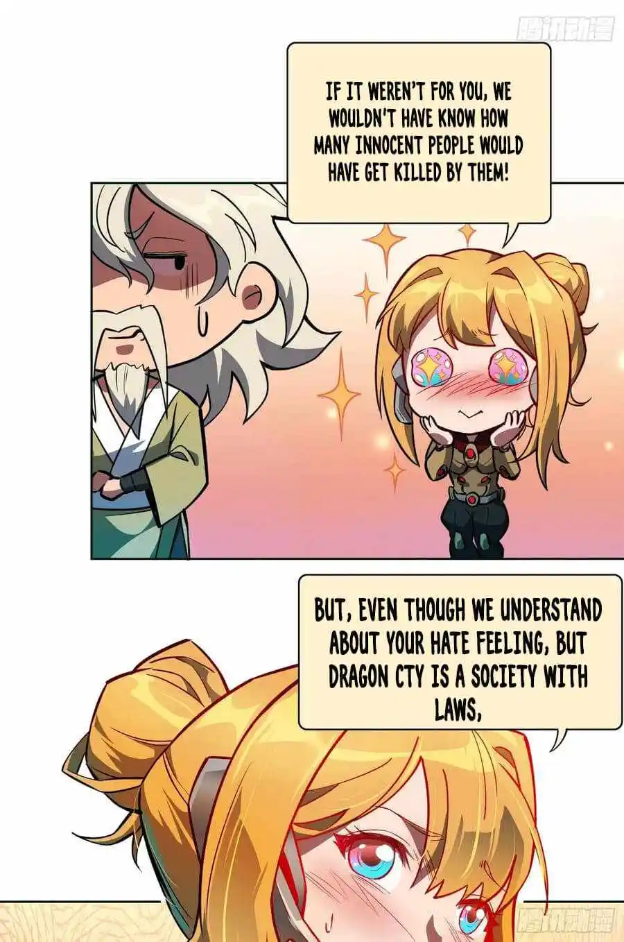 The People On Earth Are Too Ferocious Chapter 44