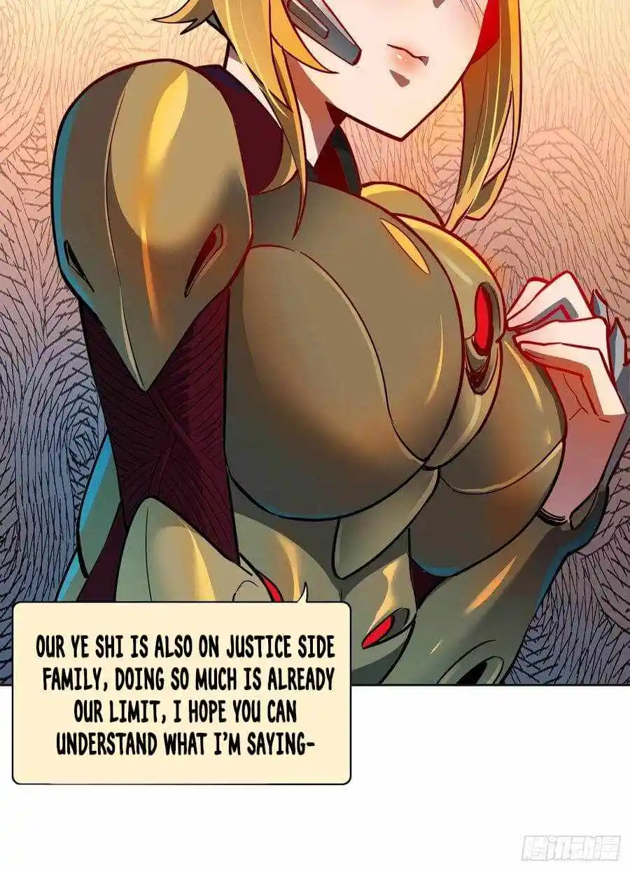 The People On Earth Are Too Ferocious Chapter 44