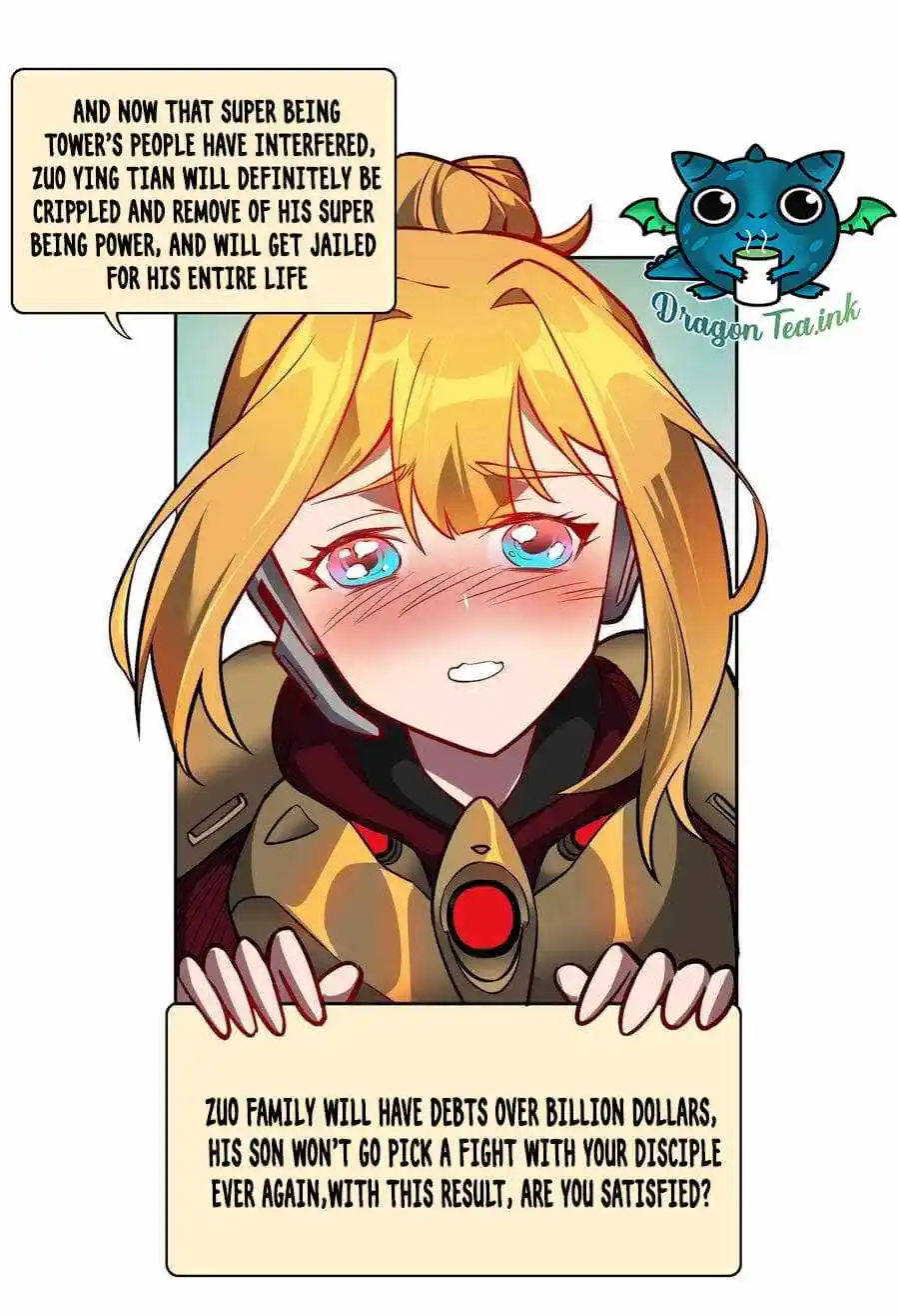 The People On Earth Are Too Ferocious Chapter 44