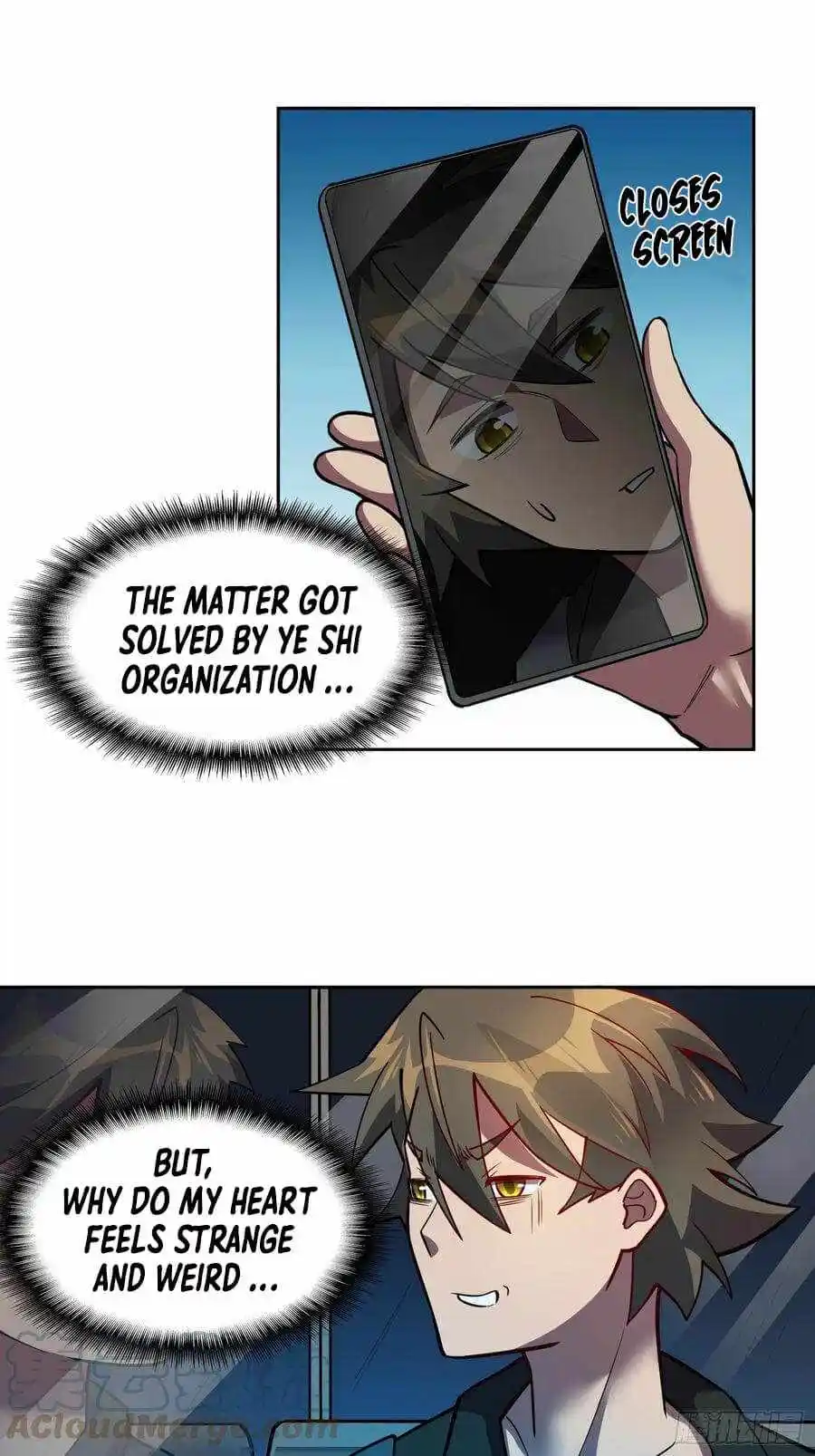 The People On Earth Are Too Ferocious Chapter 44