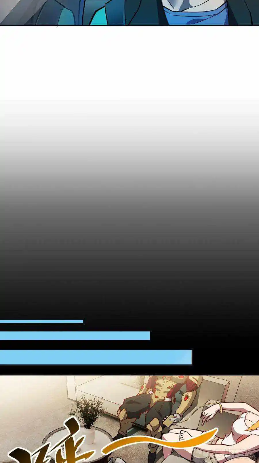 The People On Earth Are Too Ferocious Chapter 44