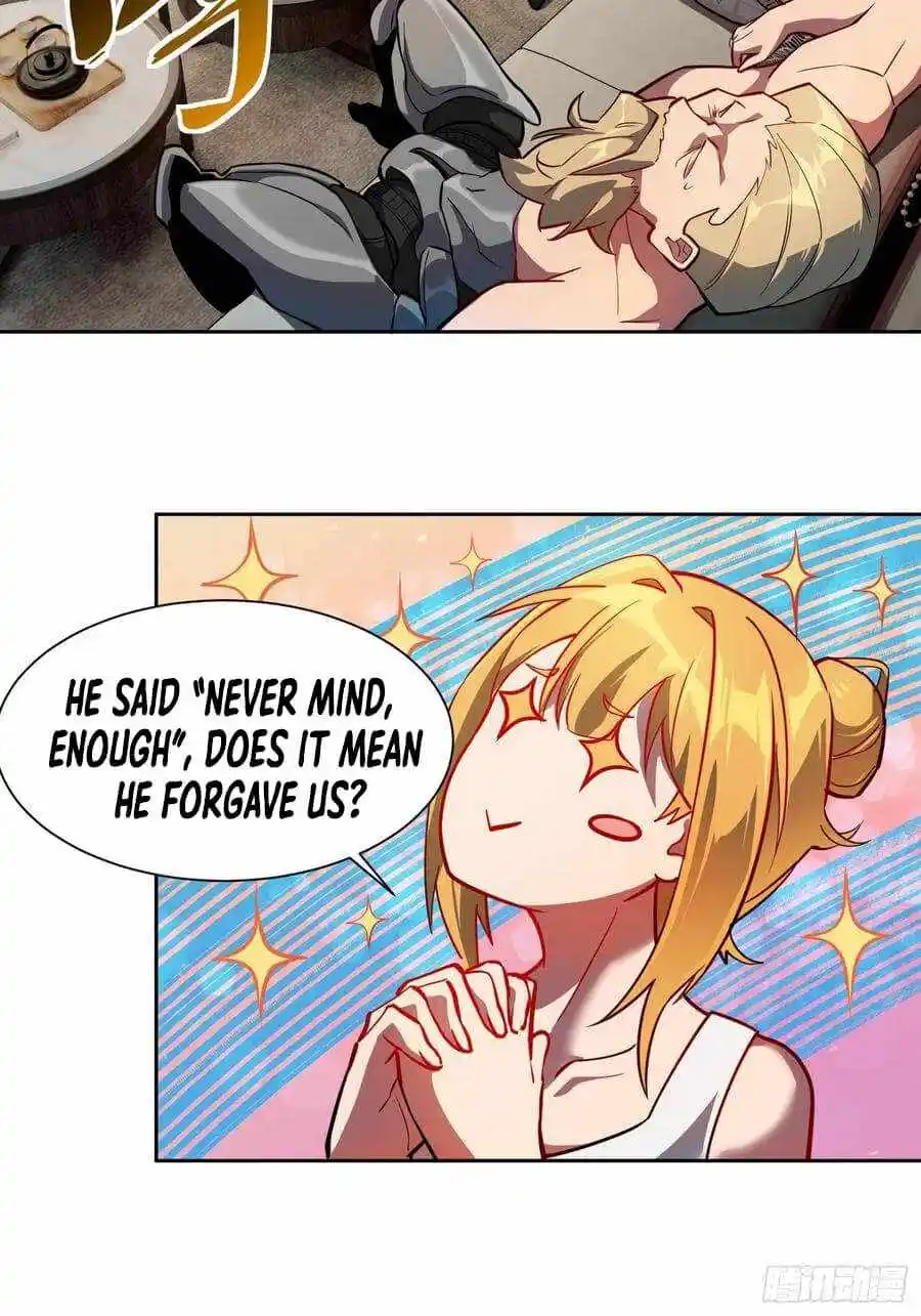 The People On Earth Are Too Ferocious Chapter 44