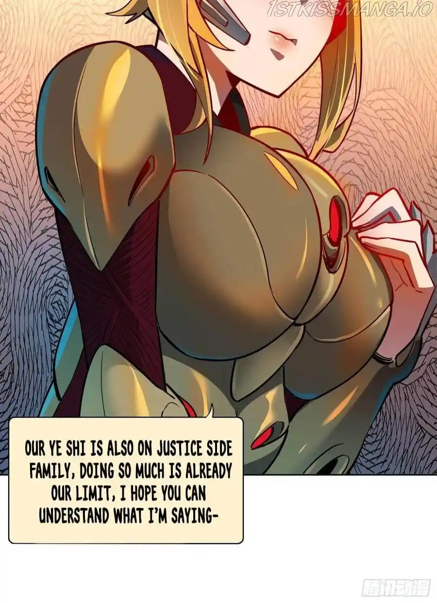 The People On Earth Are Too Ferocious Chapter 44.5