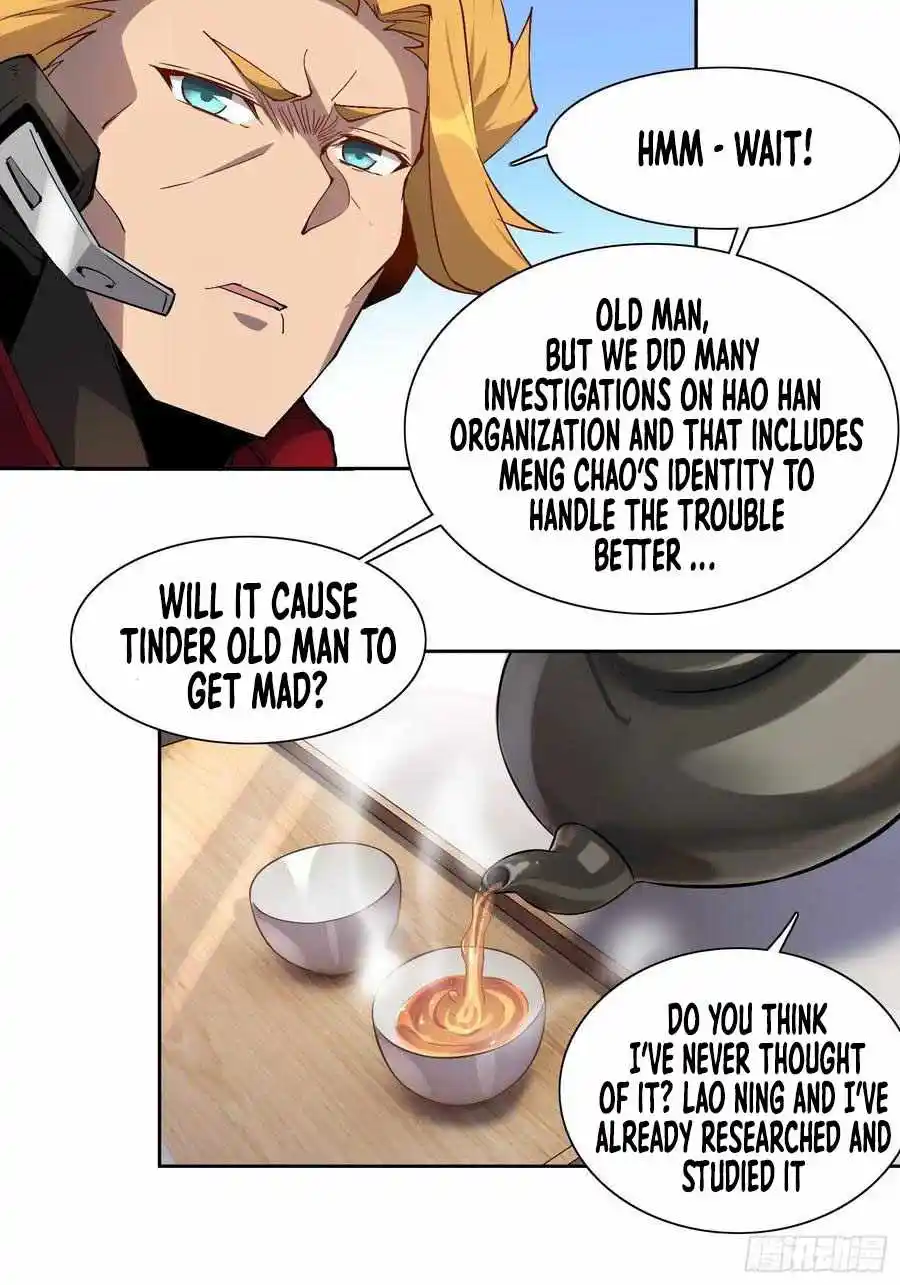 The People On Earth Are Too Ferocious Chapter 45