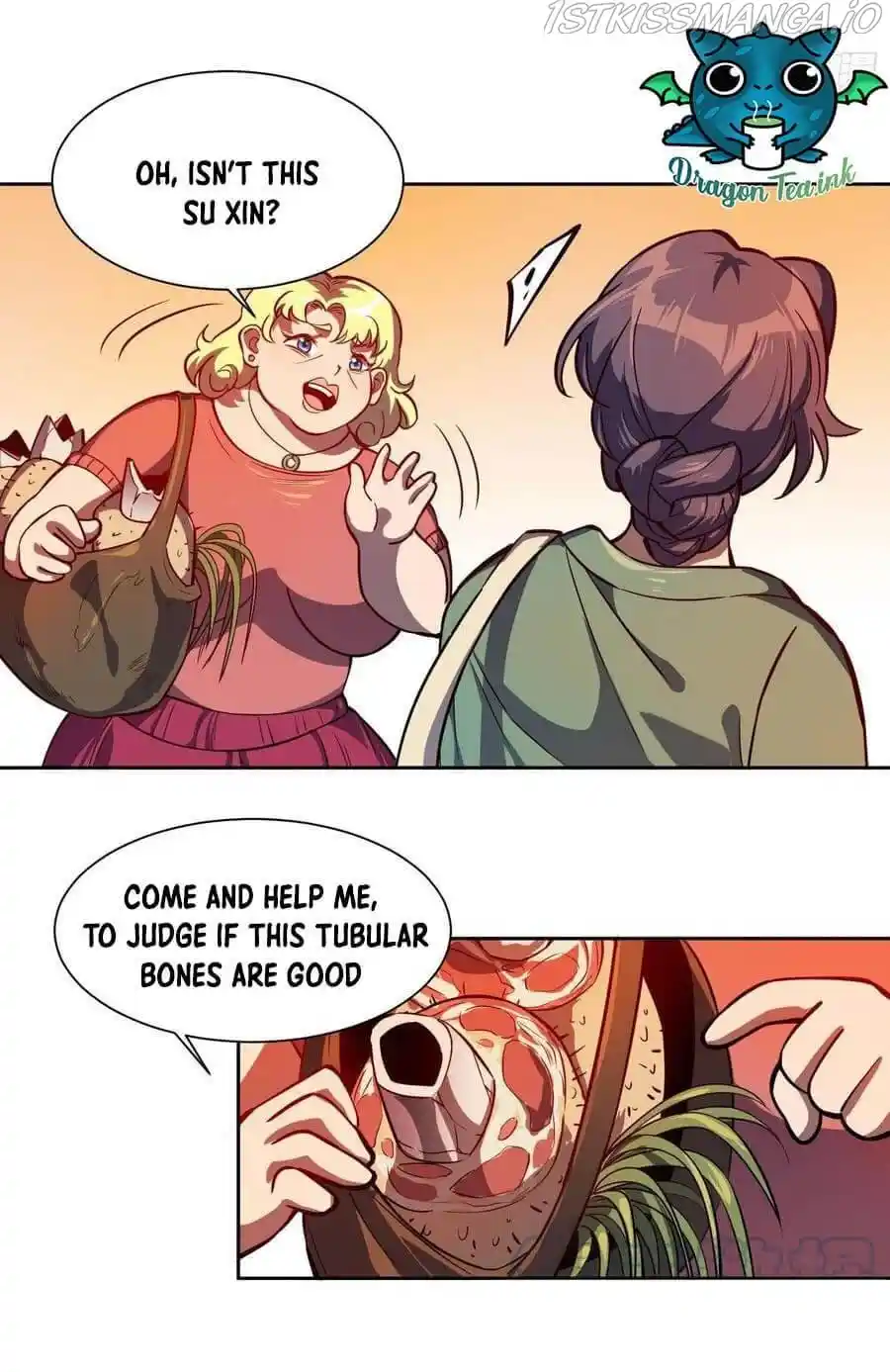 The People On Earth Are Too Ferocious Chapter 46