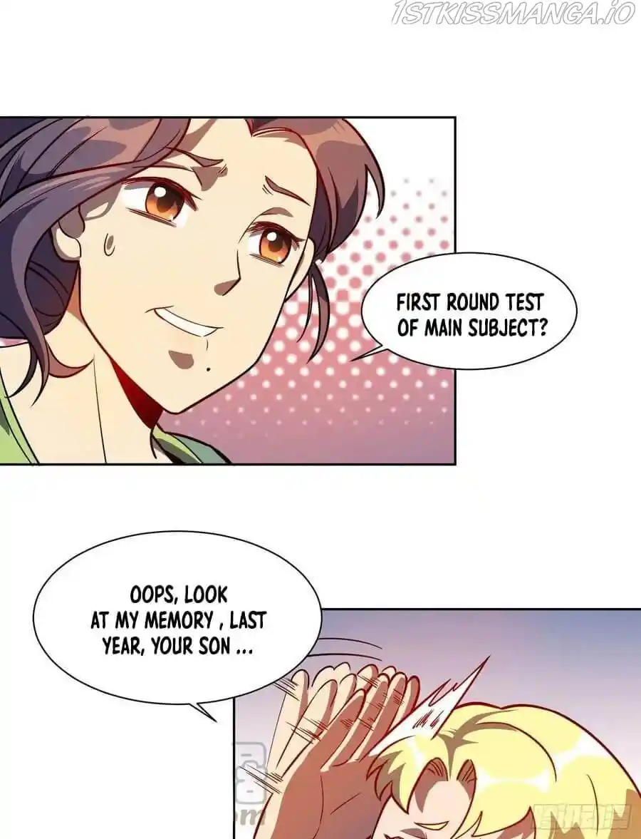 The People On Earth Are Too Ferocious Chapter 46