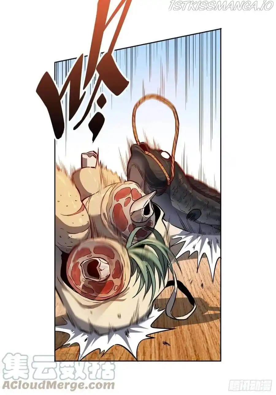 The People On Earth Are Too Ferocious Chapter 46