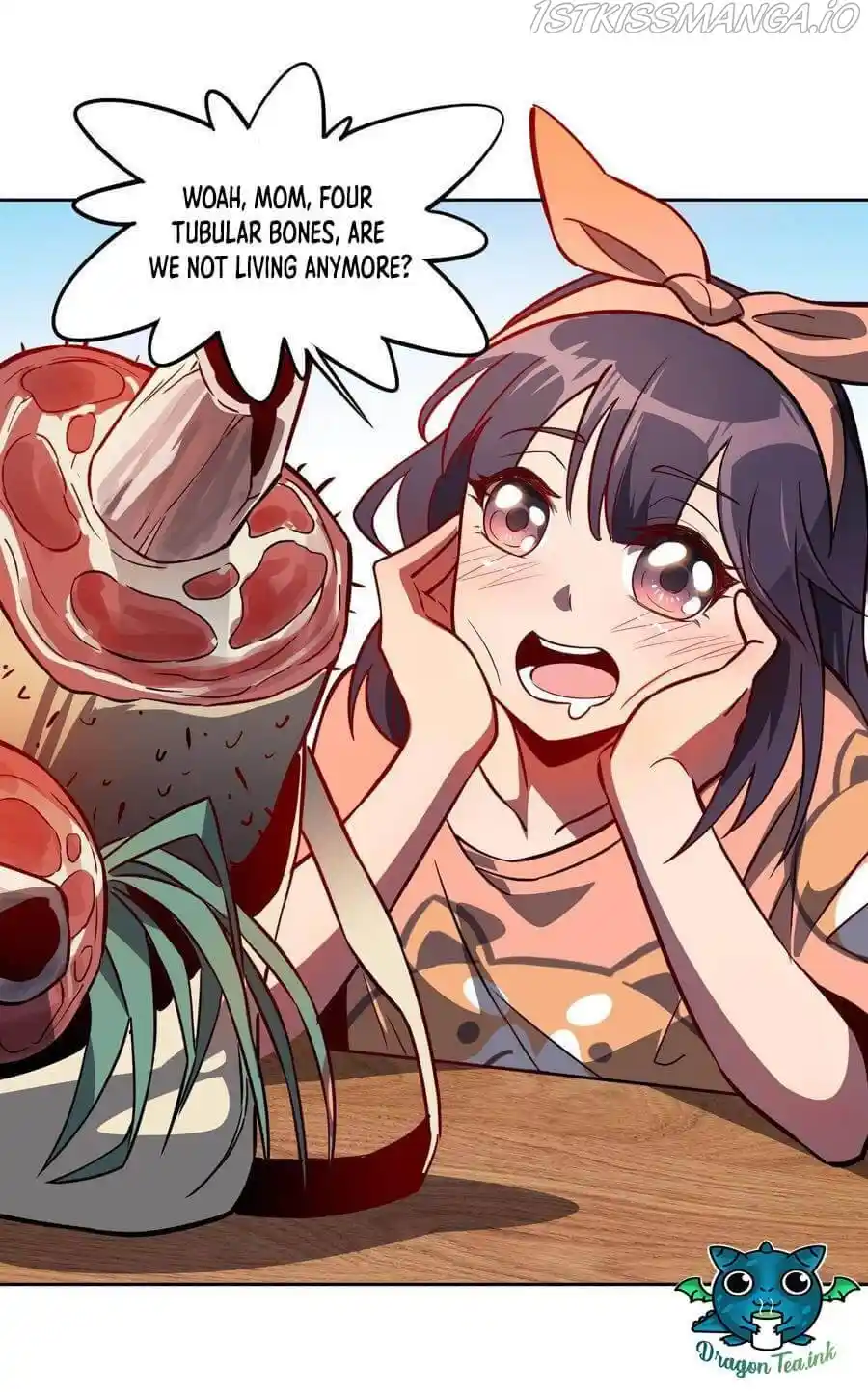 The People On Earth Are Too Ferocious Chapter 46