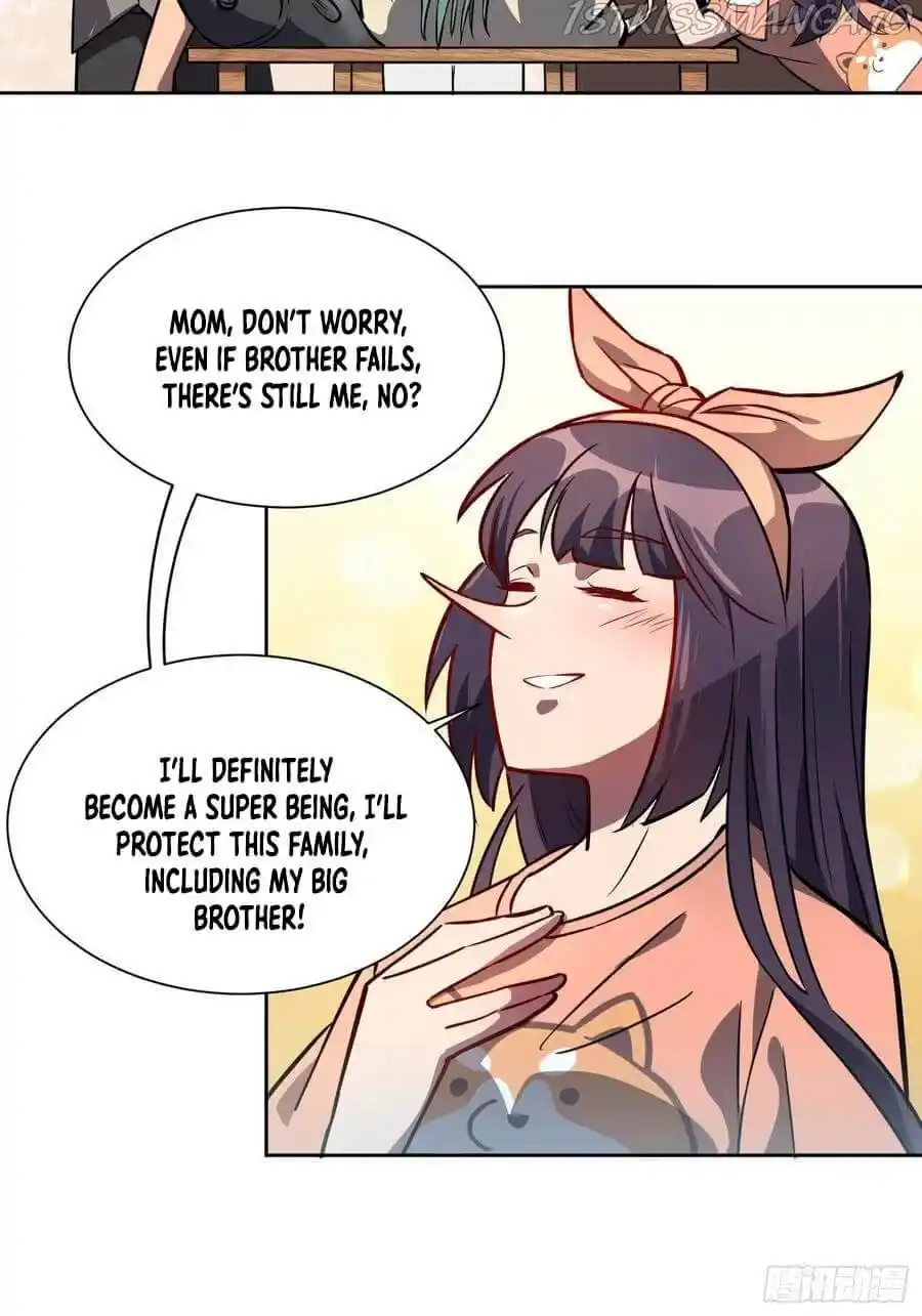 The People On Earth Are Too Ferocious Chapter 46