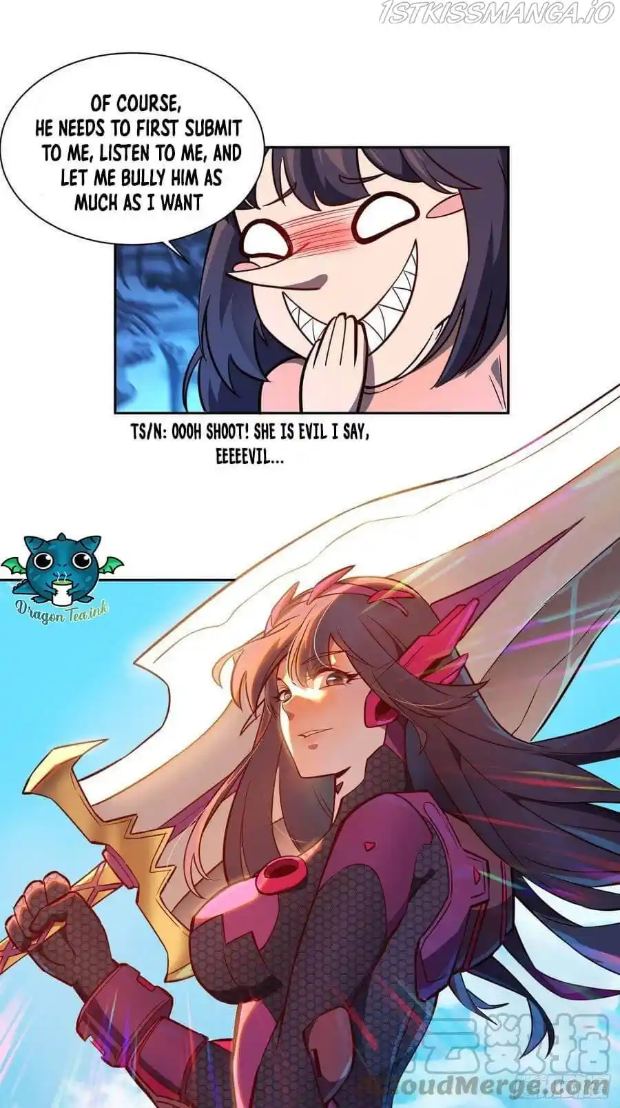 The People On Earth Are Too Ferocious Chapter 46