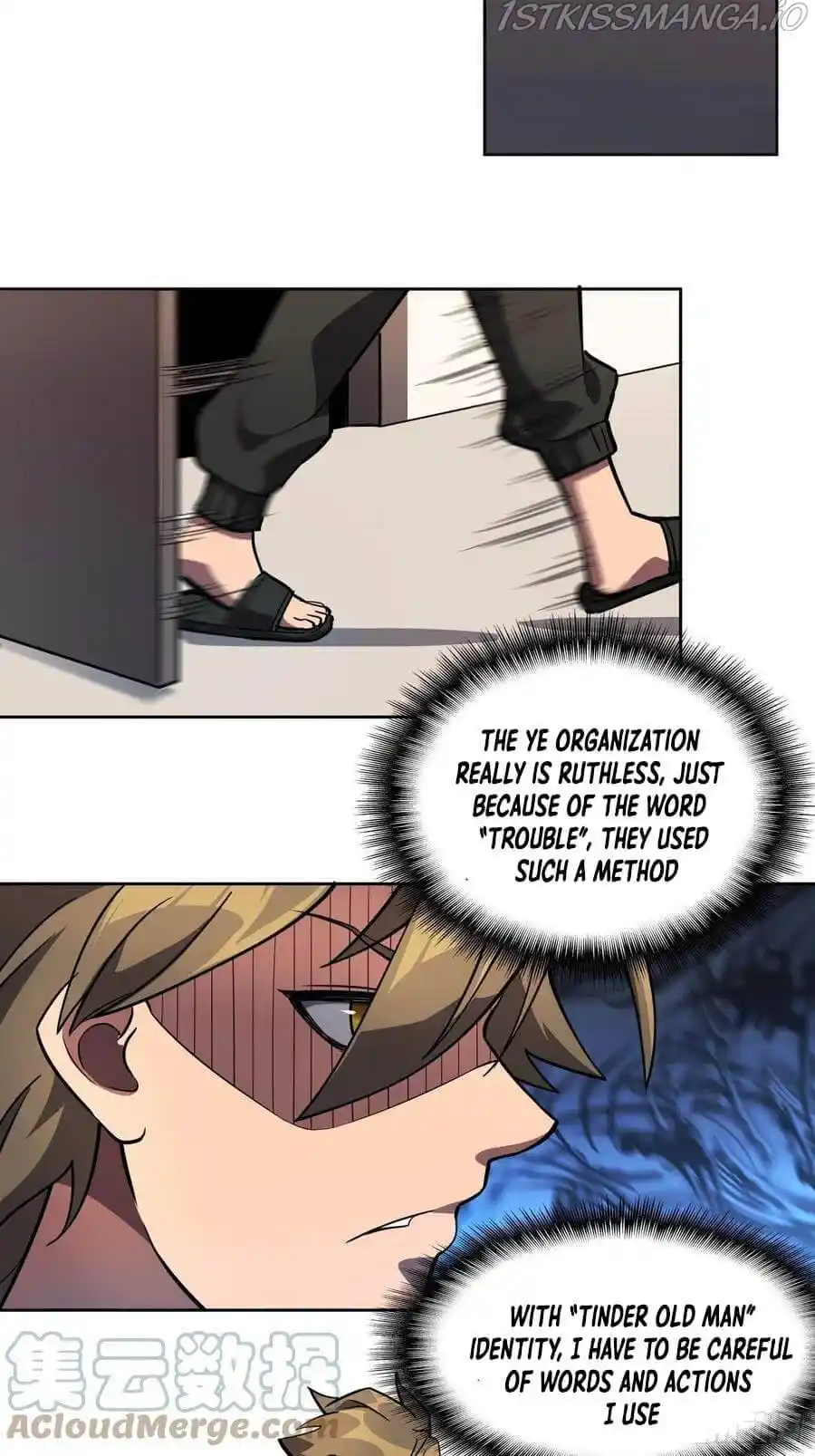 The People On Earth Are Too Ferocious Chapter 46